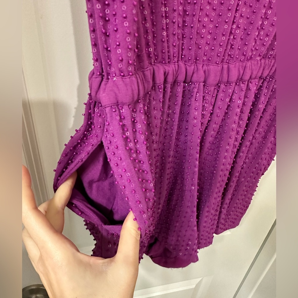 Ramy Brook Kailyn romper - Picture 5 of 6